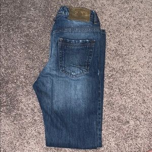 Zara kid’s jeans.